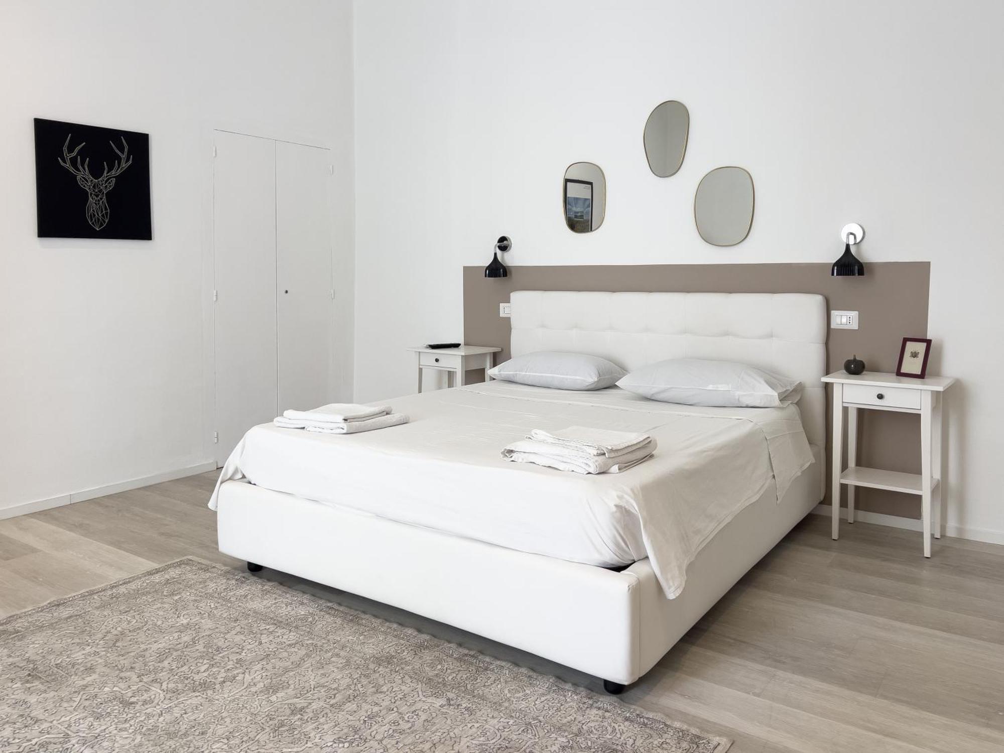 B&B Boutique Suite Bari Exterior foto