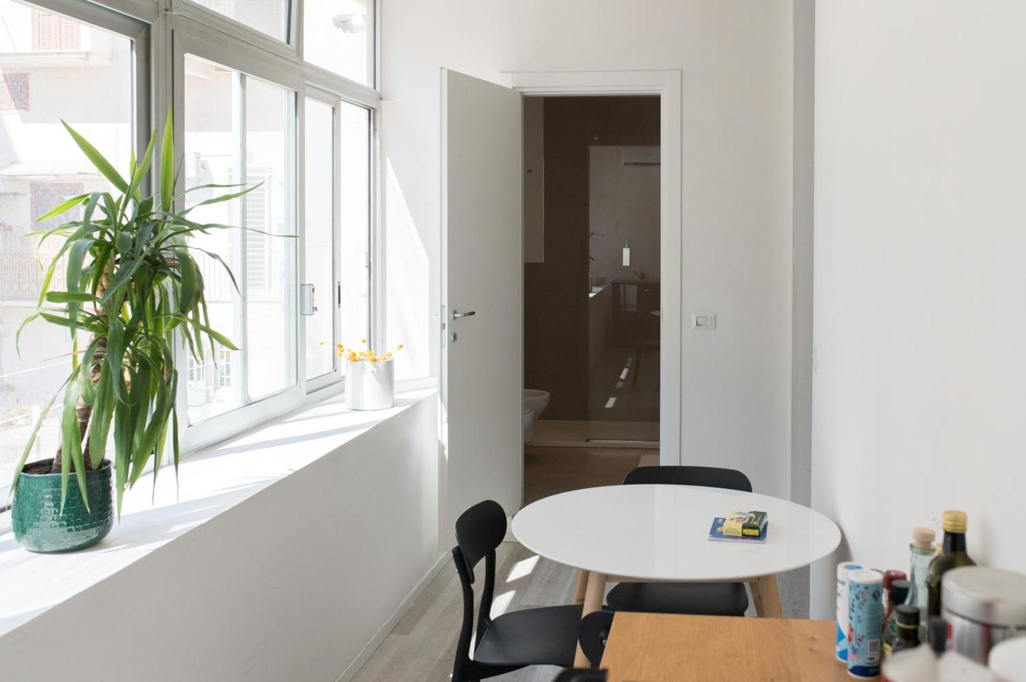 B&B Boutique Suite Bari Exterior foto