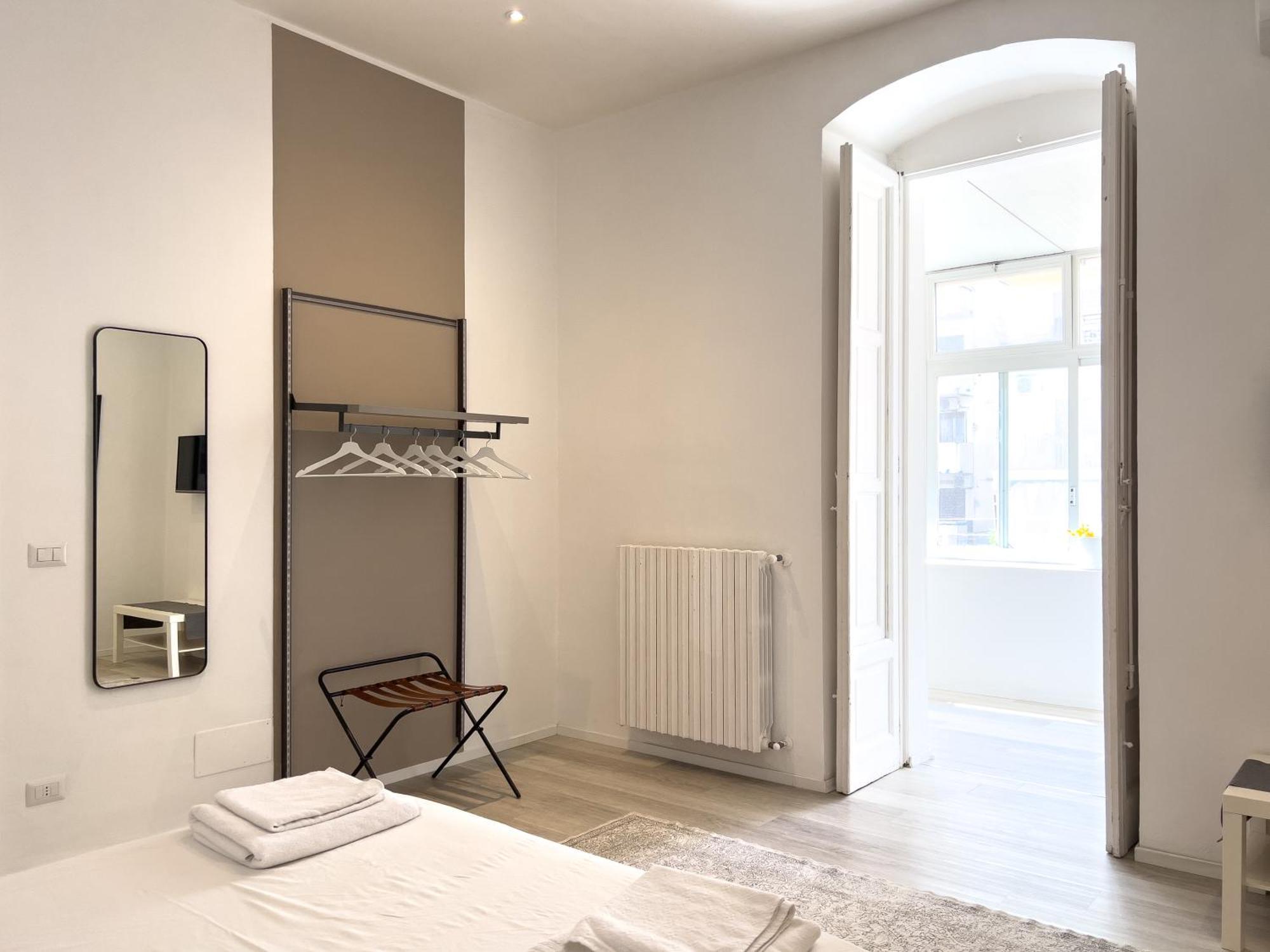 B&B Boutique Suite Bari Exterior foto