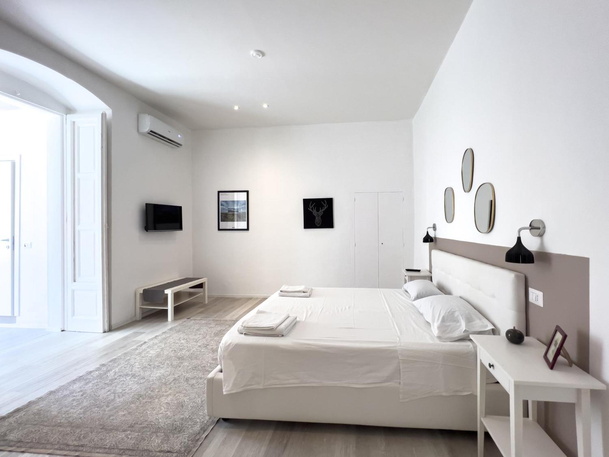 B&B Boutique Suite Bari Exterior foto